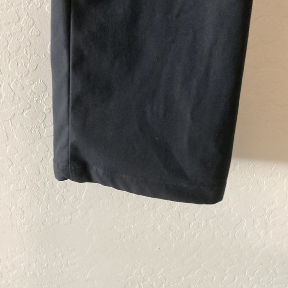 Lululemon Mission Pant Black  Waist 36 - Picture 4 of 12